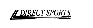 DIRECT SPORTS logo