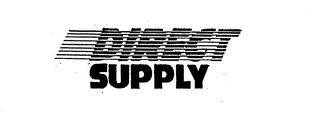 DIRECT SUPPLY logo