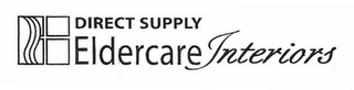 DIRECT SUPPLY ELDERCARE INTERIORS logo