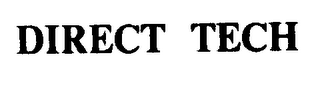 DIRECT TECH logo