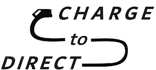 DIRECT TO CHARGE logo