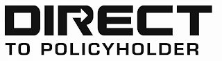 DIRECT TO POLICYHOLDER logo