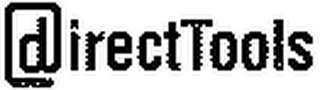 DIRECT TOOLS logo