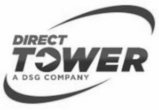 DIRECT TOWER A DSG COMPANY logo
