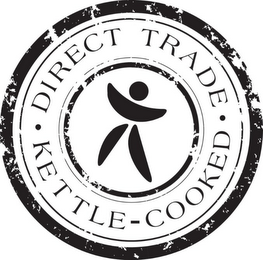 DIRECT TRADE KETTLE-COOKED logo