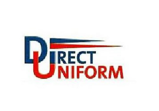 DIRECT UNIFORM logo