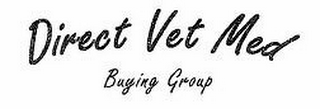 DIRECT VET MED BUYING GROUP logo