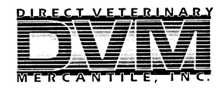 DIRECT VETERINARY DVM MERCANTILE, INC. logo