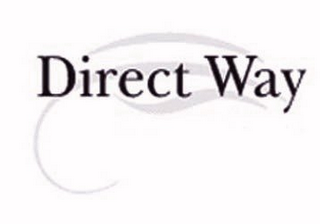 DIRECT WAY logo