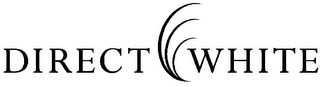 DIRECT WHITE logo