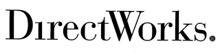 DIRECT WORKS. logo
