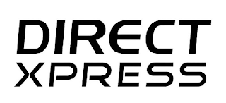 DIRECT XPRESS logo