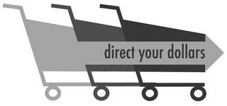 DIRECT YOUR DOLLARS logo