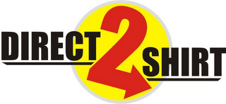 DIRECT2SHIRT logo