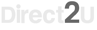 DIRECT2U logo