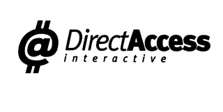 DIRECTACCESS INTERACTIVE logo