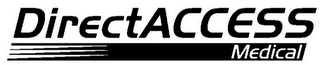 DIRECTACCESS MEDICAL logo