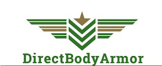 DIRECTBODY ARMOR logo