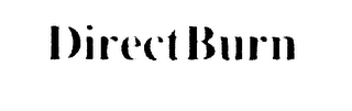 DIRECTBURN logo