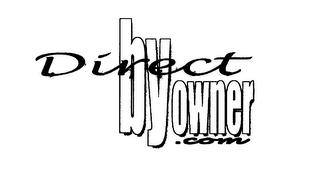 DIRECTBYOWNER.COM logo