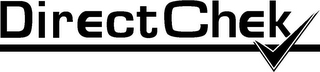 DIRECTCHEK logo