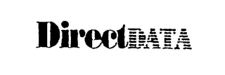 DIRECTDATA logo