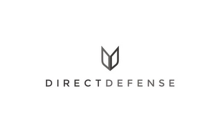 DIRECTDEFENSE logo
