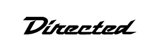 DIRECTED logo