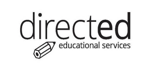 DIRECTED EDUCATIONAL SERVICES logo