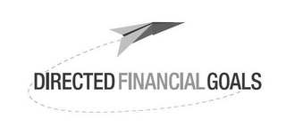 DIRECTED FINANCIAL GOALS logo