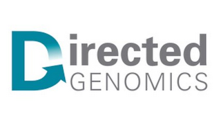 DIRECTED GENOMICS logo