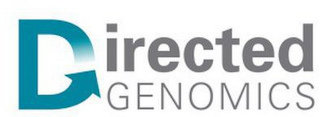 DIRECTED GENOMICS logo