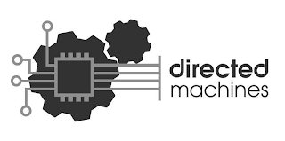 DIRECTED MACHINES logo