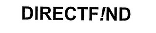 DIRECTF!ND logo