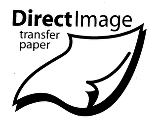 DIRECTIMAGE TRANSFER PAPER logo