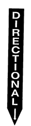 DIRECTIONAL logo