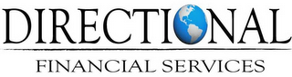 DIRECTIONAL FINANCIAL SERVICES logo
