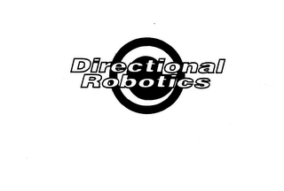 DIRECTIONAL ROBOTICS logo