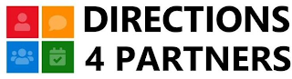 DIRECTIONS 4 PARTNERS logo