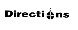 DIRECTIONS logo
