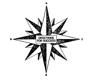DIRECTIONS FOR SUCCESS logo