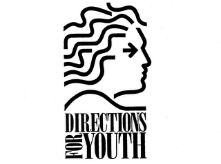 DIRECTIONS FOR YOUTH logo