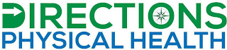 DIRECTIONS PHYSICAL HEALTH logo