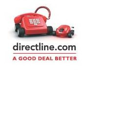 DIRECTLINE.COM A GOOD DEAL BETTER logo