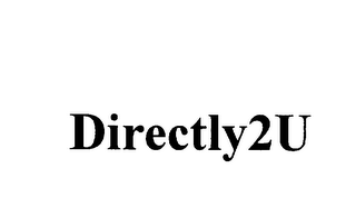 DIRECTLY2U logo