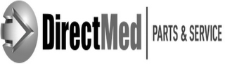 DIRECTMED PARTS & SERVICE logo