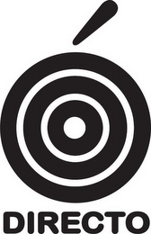 DIRECTO logo