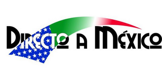 DIRECTO A MÉXICO logo