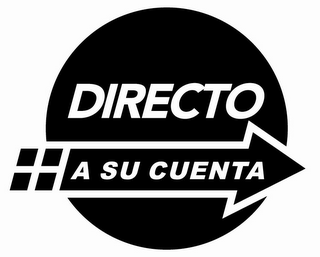 DIRECTO A SU CUENTA logo