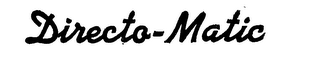 DIRECTO-MATIC logo